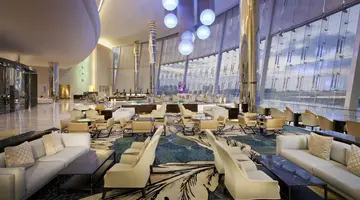 Conrad Hotel Abu Dhabi Etihad Towers