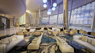 Conrad Hotel Abu Dhabi Etihad Towers