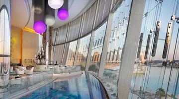 Conrad Hotel Abu Dhabi Etihad Towers