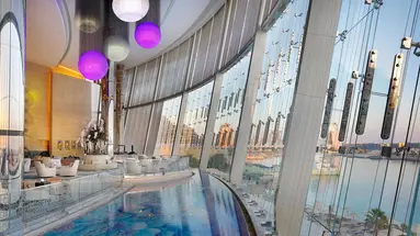 Conrad Hotel Abu Dhabi Etihad Towers