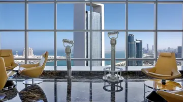 Conrad Hotel Abu Dhabi Etihad Towers