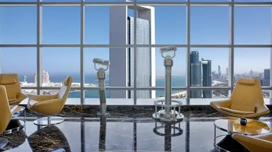 Conrad Hotel Abu Dhabi Etihad Towers