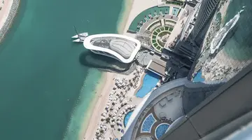 Conrad Hotel Abu Dhabi Etihad Towers