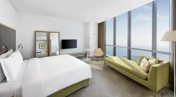Conrad Hotel Abu Dhabi Etihad Towers