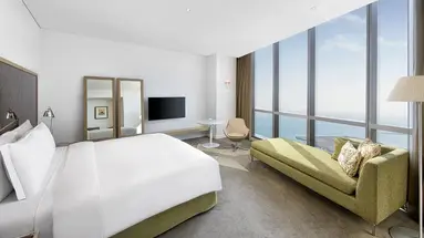 Conrad Hotel Abu Dhabi Etihad Towers