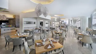 Conrad Hotel Abu Dhabi Etihad Towers