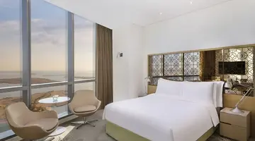 Conrad Hotel Abu Dhabi Etihad Towers