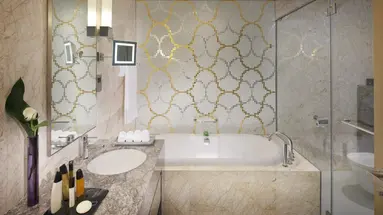 Conrad Hotel Abu Dhabi Etihad Towers