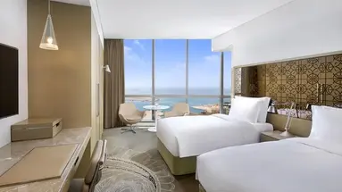 Conrad Hotel Abu Dhabi Etihad Towers