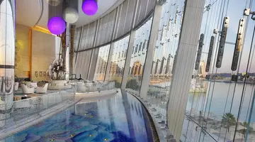 Conrad Hotel Abu Dhabi Etihad Towers