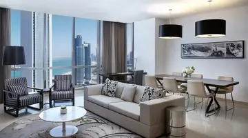Conrad Hotel Abu Dhabi Etihad Towers