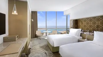 Conrad Hotel Abu Dhabi Etihad Towers
