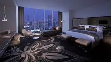 Conrad Hotel Abu Dhabi Etihad Towers