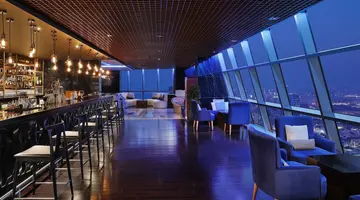 Conrad Hotel Abu Dhabi Etihad Towers