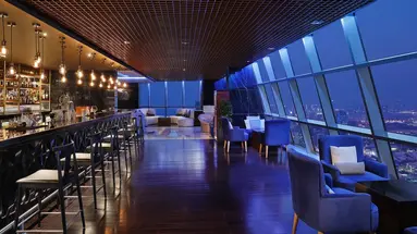 Conrad Hotel Abu Dhabi Etihad Towers