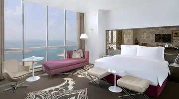 Conrad Hotel Abu Dhabi Etihad Towers