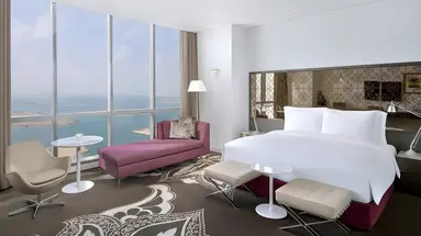 Conrad Hotel Abu Dhabi Etihad Towers