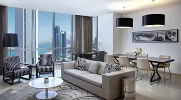 Conrad Hotel Abu Dhabi Etihad Towers