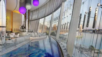 Conrad Hotel Abu Dhabi Etihad Towers