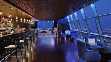 Conrad Hotel Abu Dhabi Etihad Towers