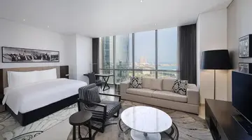 Conrad Hotel Abu Dhabi Etihad Towers