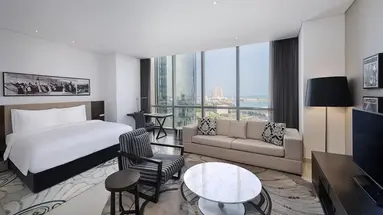 Conrad Hotel Abu Dhabi Etihad Towers
