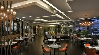 Conrad Hotel Abu Dhabi Etihad Towers