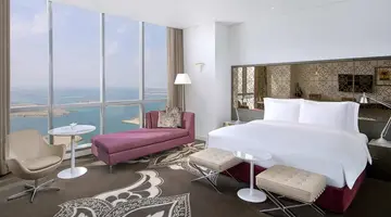 Conrad Hotel Abu Dhabi Etihad Towers