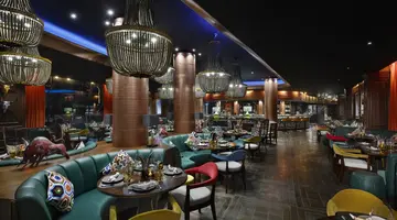 Conrad Hotel Abu Dhabi Etihad Towers