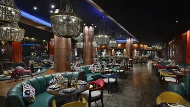 Conrad Hotel Abu Dhabi Etihad Towers