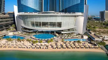 Conrad Hotel Abu Dhabi Etihad Towers