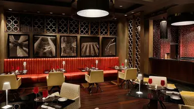 Conrad Hotel Abu Dhabi Etihad Towers