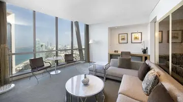 Conrad Hotel Abu Dhabi Etihad Towers