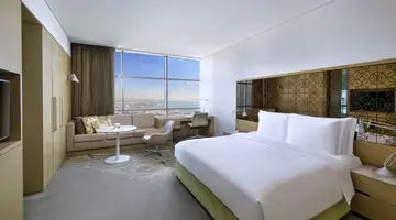 Conrad Hotel Abu Dhabi Etihad Towers