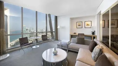 Conrad Hotel Abu Dhabi Etihad Towers