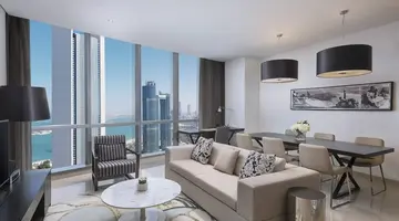 Conrad Hotel Abu Dhabi Etihad Towers