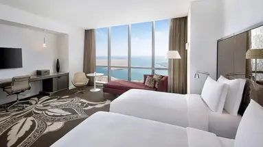 Conrad Hotel Abu Dhabi Etihad Towers