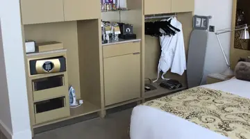 Conrad Hotel Abu Dhabi Etihad Towers
