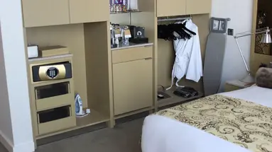 Conrad Hotel Abu Dhabi Etihad Towers