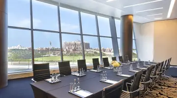 Conrad Hotel Abu Dhabi Etihad Towers
