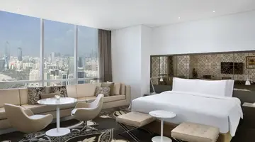 Conrad Hotel Abu Dhabi Etihad Towers