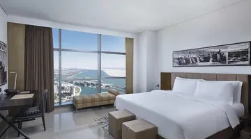 Conrad Hotel Abu Dhabi Etihad Towers