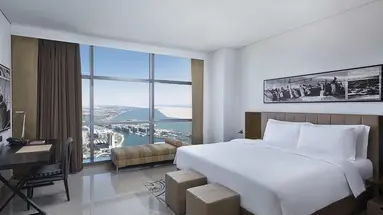 Conrad Hotel Abu Dhabi Etihad Towers
