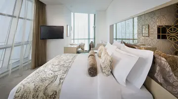 Conrad Hotel Abu Dhabi Etihad Towers