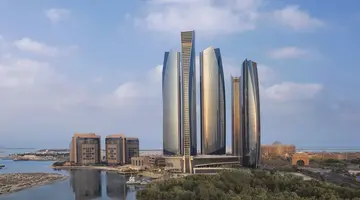 Conrad Hotel Abu Dhabi Etihad Towers