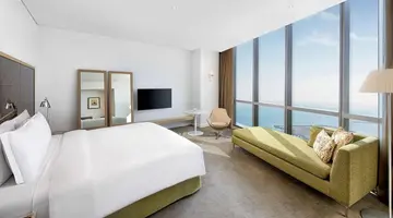 Conrad Hotel Abu Dhabi Etihad Towers