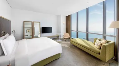Conrad Hotel Abu Dhabi Etihad Towers