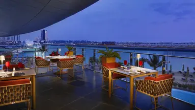 Conrad Hotel Abu Dhabi Etihad Towers