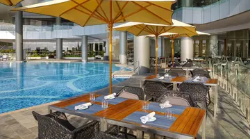 Conrad Hotel Abu Dhabi Etihad Towers