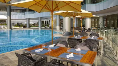 Conrad Hotel Abu Dhabi Etihad Towers